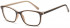 SFE-10466 glasses in Brown