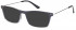 Sakuru SAK364 sunglasses in Black