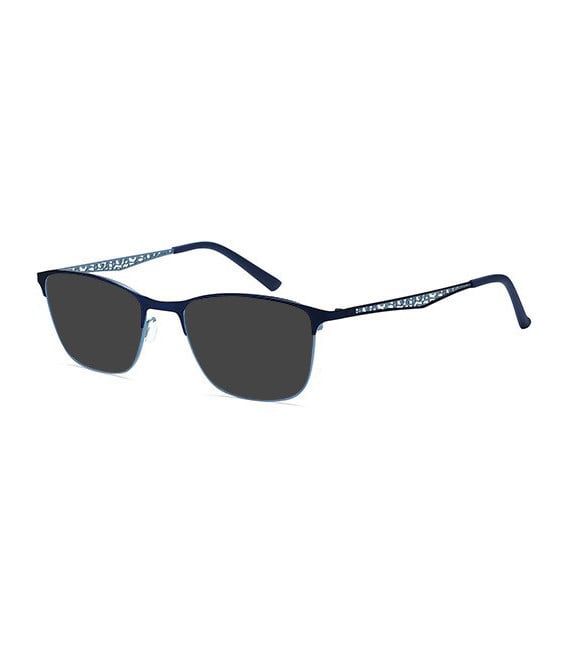 Sakuru SAK378 sunglasses in Blue