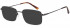 Sakuru SAK1006T sunglasses in Black
