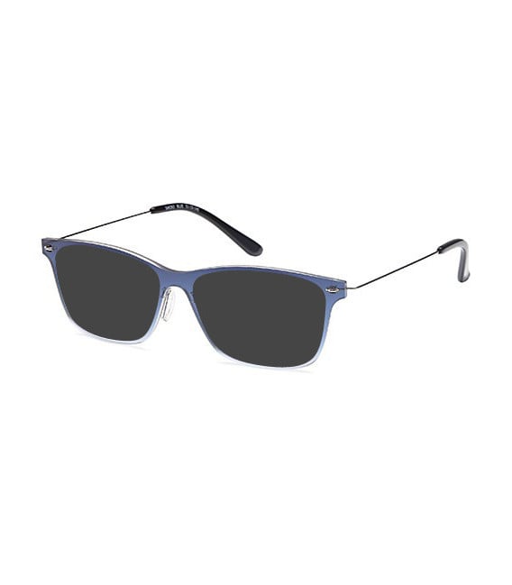 Sakuru SAK363 sunglasses in Blue