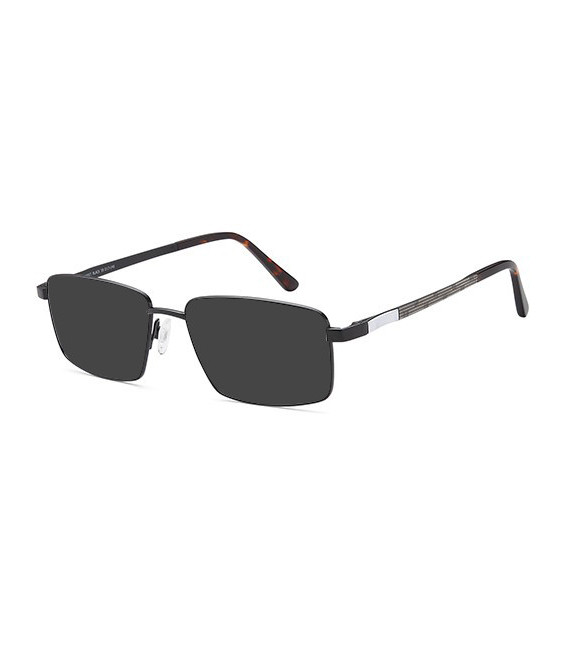 Sakuru SAK1008T sunglasses in Black