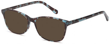 SFE-10350 sunglasses in Blue Demi