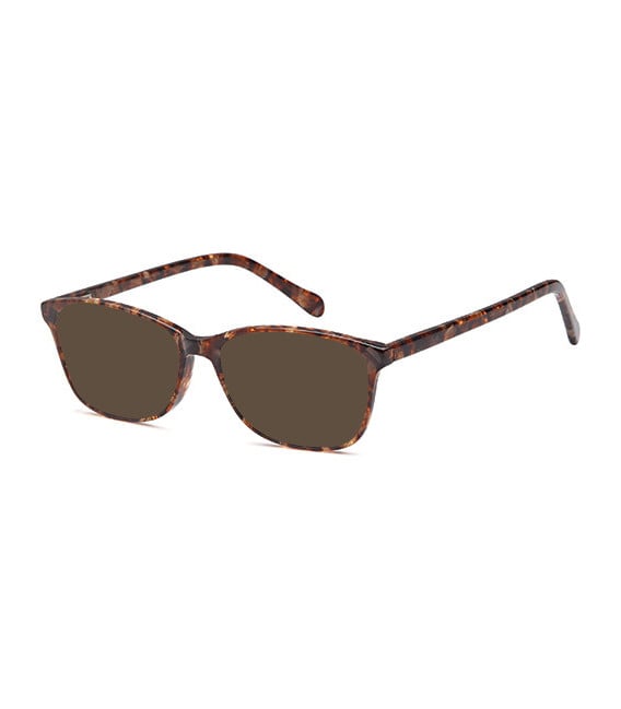 SFE-10350 sunglasses in Brown Marble