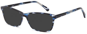 SFE-10352 sunglasses in Demi Blue