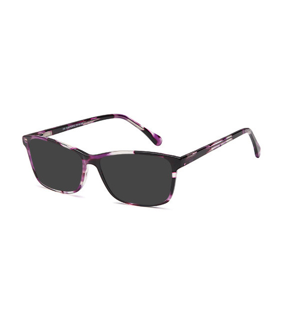 SFE-10352 sunglasses in Demi Purple