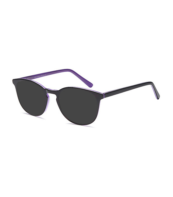 SFE-10356 sunglasses in Purple