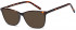 SFE-10372 sunglasses in Demi Black