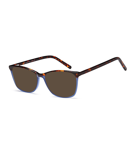 SFE-10372 sunglasses in Demi Blue