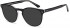 SFE-10380 sunglasses in Black