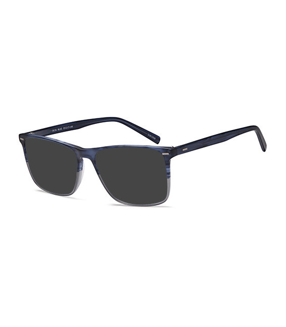 SFE-10383 sunglasses in Blue