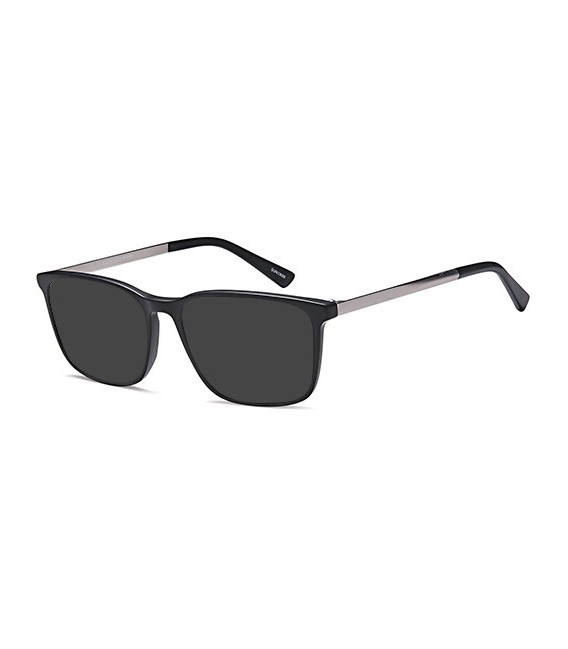 SFE-10384 sunglasses in Black