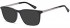SFE-10384 sunglasses in Black