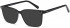 SFE-10385 sunglasses in Black