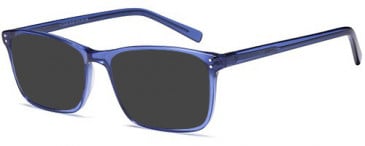 SFE-10393 sunglasses in Blue
