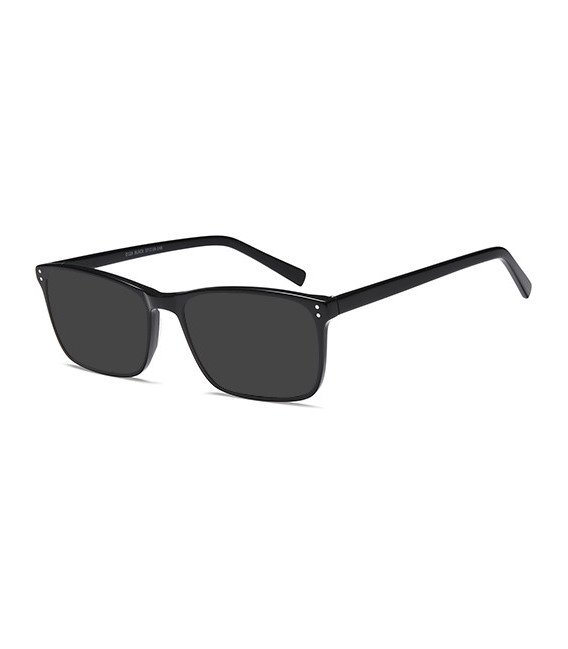 SFE-10393 sunglasses in Black
