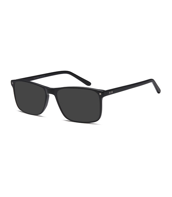 SFE-10394 sunglasses in Black