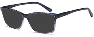 SFE-10395 sunglasses in Blue