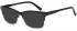 SFE-10395 sunglasses in Black