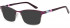 SFE-10397 sunglasses in Purple/Silver