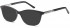 SFE-10406 sunglasses in Black