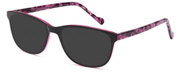 SFE-10411 sunglasses in Purple