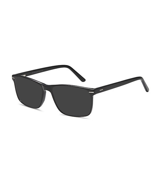 SFE-10419 sunglasses in Black
