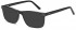 SFE-10419 sunglasses in Black