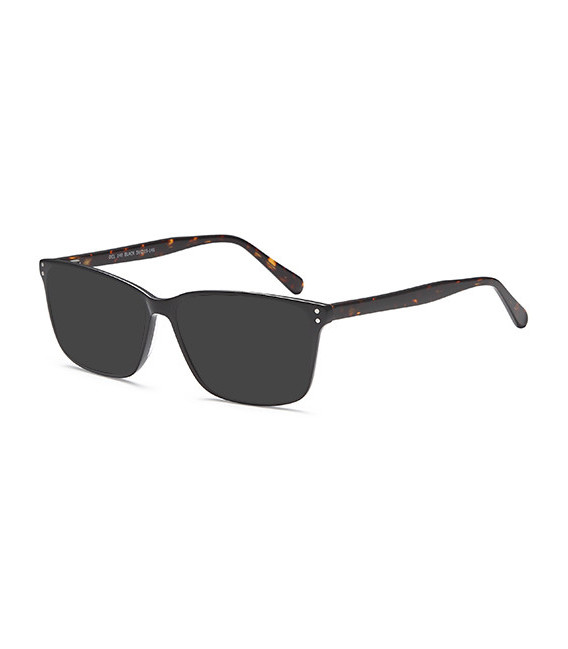 SFE-10420 sunglasses in Black
