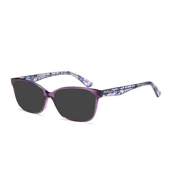 SFE-10423 sunglasses in Purple
