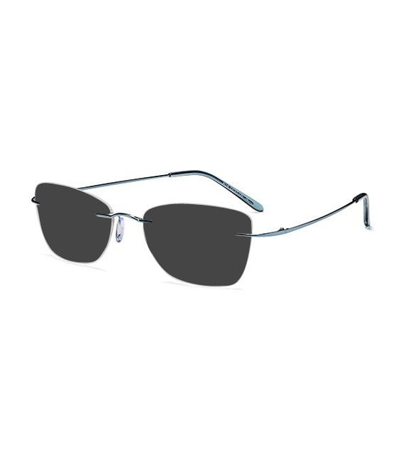 SFE-10430 sunglasses in Blue