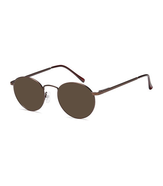SFE-10457 sunglasses in Anti Bronze