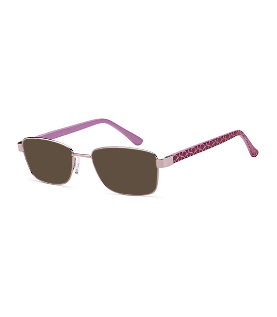 SFE-10459 sunglasses in Pink