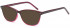 SFE-10462 sunglasses in Burgundy