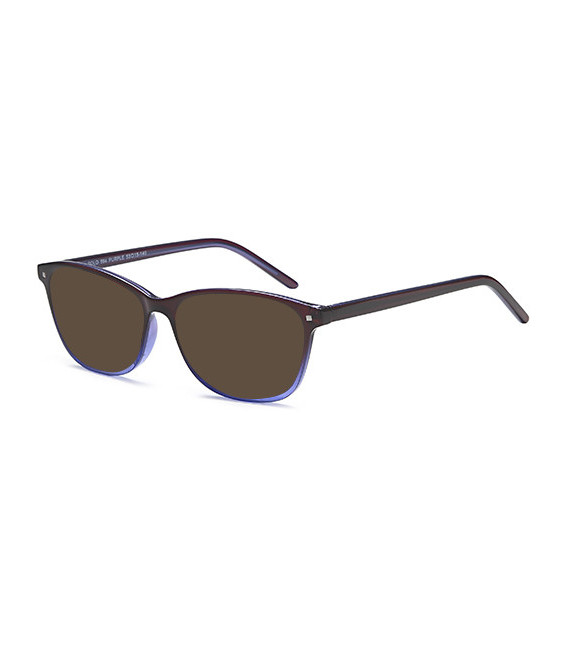 SFE-10462 sunglasses in Purple