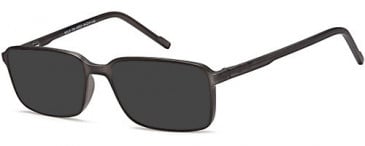 SFE-10468 sunglasses in Grey