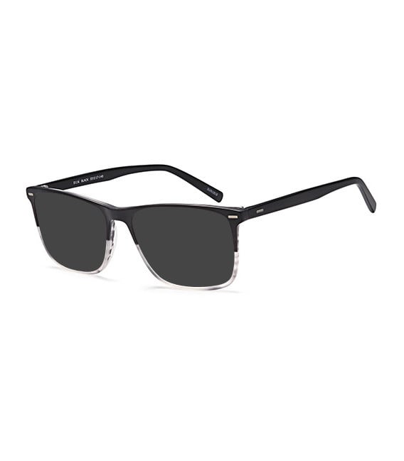 SFE-10383 sunglasses in Black
