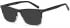 SFE-10383 sunglasses in Black