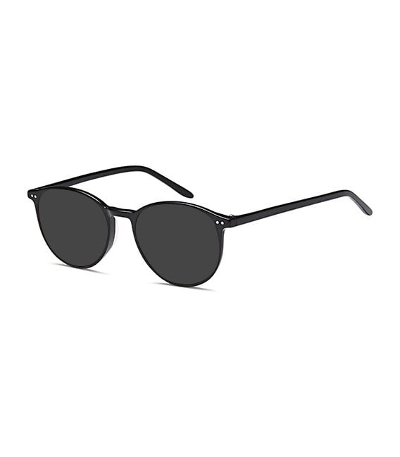 SFE-10399 sunglasses in Black