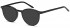 SFE-10399 sunglasses in Black