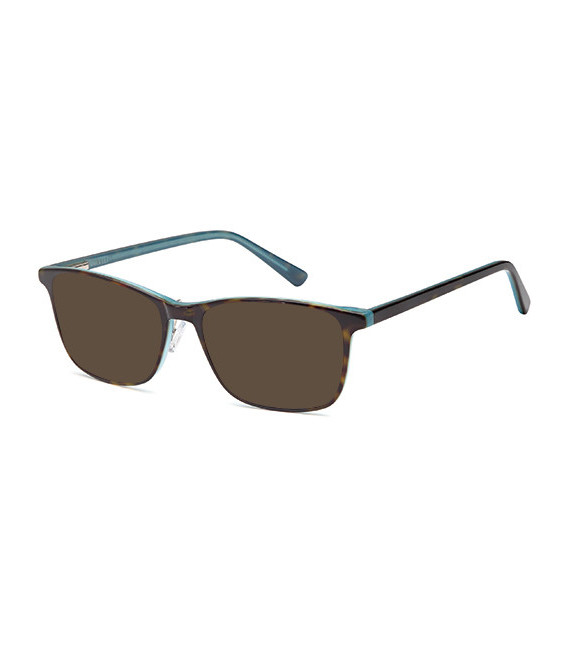 SFE-10409 sunglasses in Demi Blue