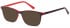 SFE-10409 sunglasses in Demi Red
