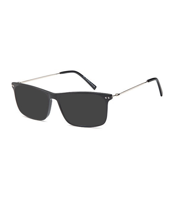 SFE-10410 sunglasses in Black