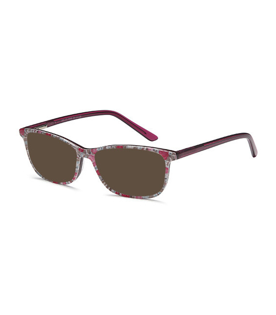 SFE-10413 sunglasses in Pink