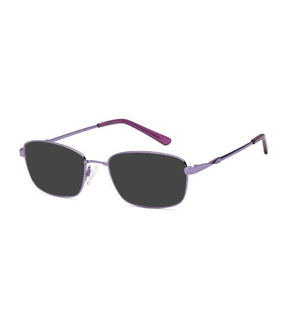 SFE-10434 sunglasses in Lilac