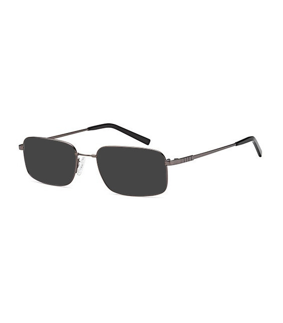 SFE-10436 sunglasses in Grey