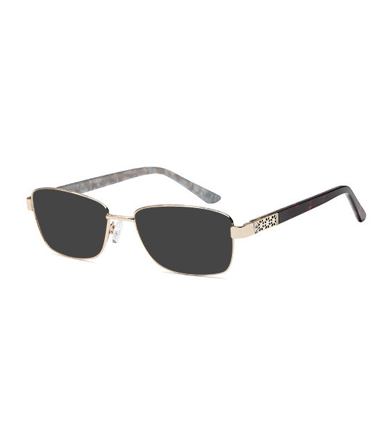 SFE-10440 sunglasses in Gold