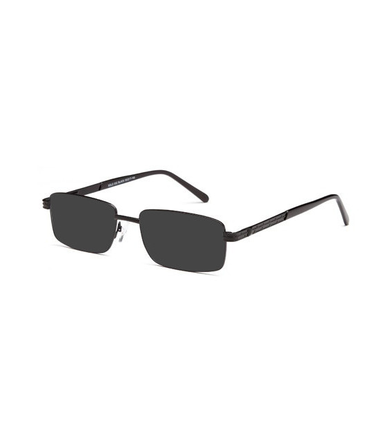 SFE-10447 sunglasses in Black