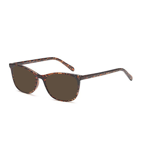 SFE-10463 sunglasses in Mink