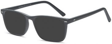SFE-10464 sunglasses in Grey